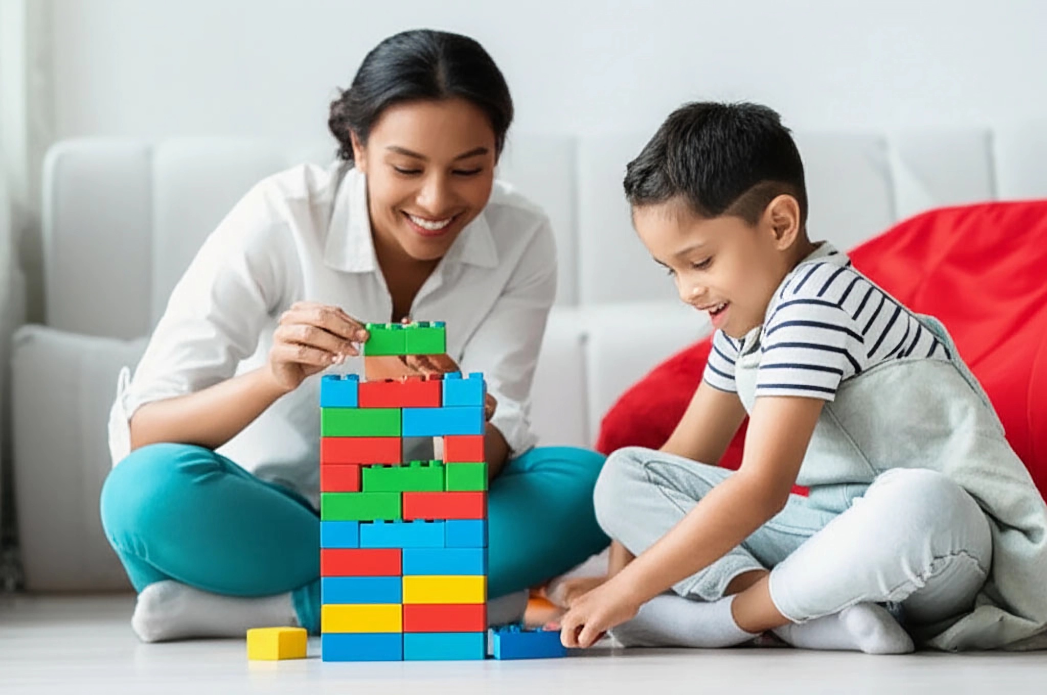 Why play is more than just fun. A parent’s guide to emotional growth through play